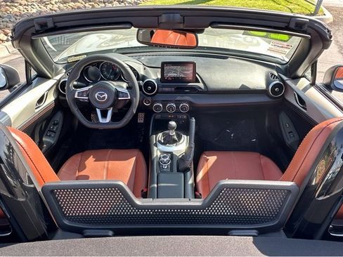 Used 2023 MAZDA MX-5 Miata Grand Touring image 3