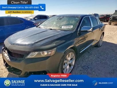 Used 2014 Chevrolet Impala LTZ