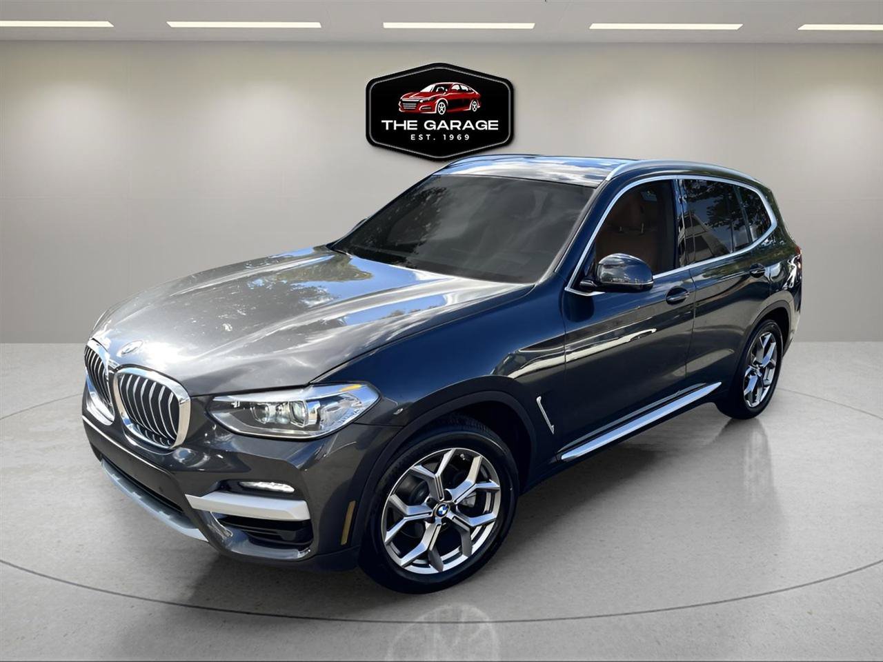 Used 2020 BMW X3 xDrive30i w/ Convenience Package AWD/4WD image 2