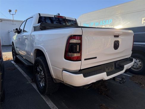 Used 2022 RAM 1500 Big Horn image 6