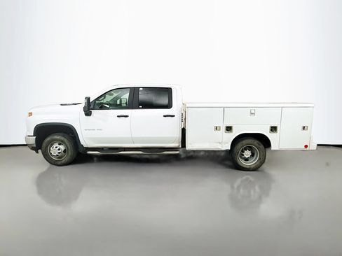 Used 2024 Chevrolet Silverado 3500 W/T w/ WT Convenience Package AWD/4WD image 4