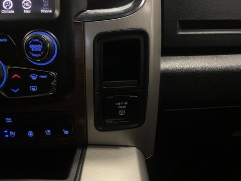 Used 2015 RAM 1500 Laramie w/ Convenience Group AWD/4WD image 43