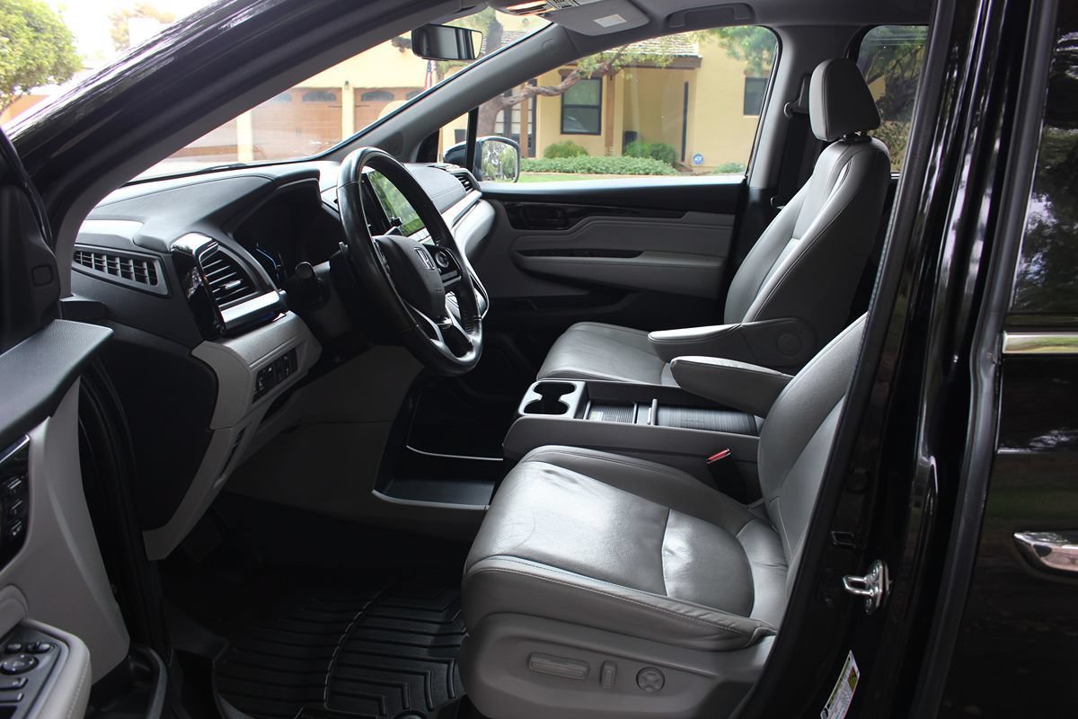 Used 2019 Honda Odyssey Elite image 8