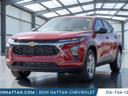 New 2026 Chevrolet Trax LS