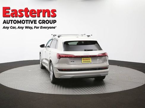 Used 2019 Audi e-tron Prestige w/ Prestige Package AWD/4WD image 65