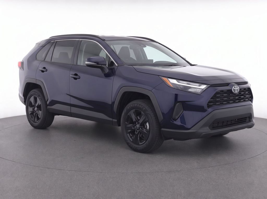 Used 2024 Toyota RAV4 XLE FWD image 2