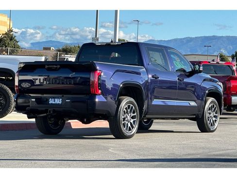 New 2026 Toyota Tundra Platinum image 4