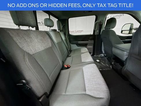 New 2026 Ford F250 XLT w/ XLT Premium Package image 27