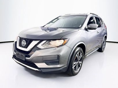 Used 2019 Nissan Rogue SV w/ Sun & Sound Touring Package