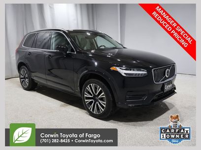 Used 2020 Volvo XC90 T6 Momentum