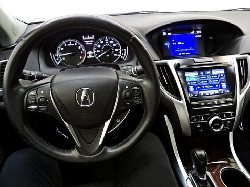 Used 2016 Acura TLX w/ Technology Package FWD image 17