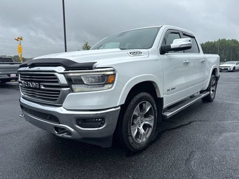 Used 2020 RAM 1500 Laramie AWD/4WD image 28