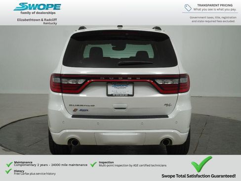 Used 2024 Dodge Durango R/T AWD/4WD image 4