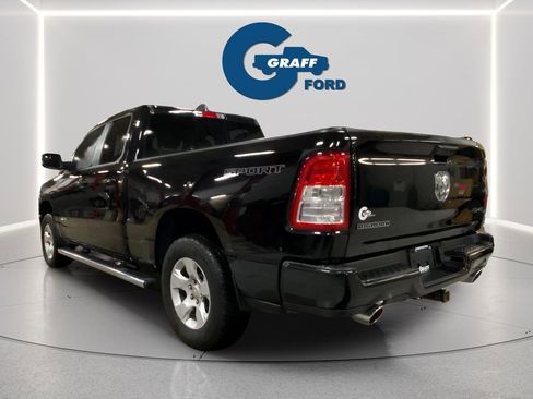 Used 2022 RAM 1500 Big Horn AWD/4WD image 17
