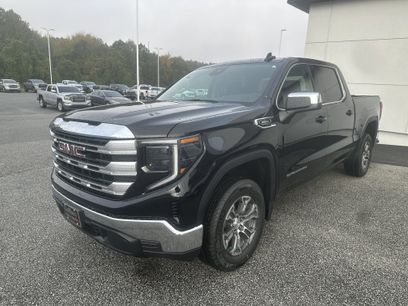 New 2026 GMC Sierra 1500 SLE
