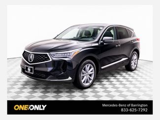 Used 2024 Acura RDX SH-AWD 360° Tour