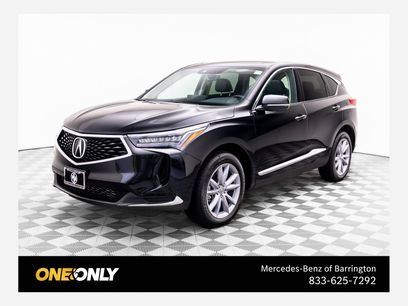 Used 2024 Acura RDX SH-AWD