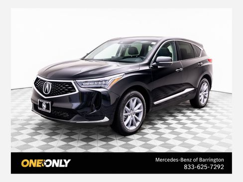 Used 2024 Acura RDX SH-AWD image 1