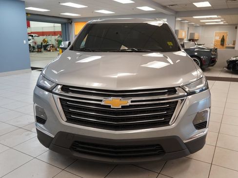 Used 2024 Chevrolet Traverse LT AWD/4WD image 15