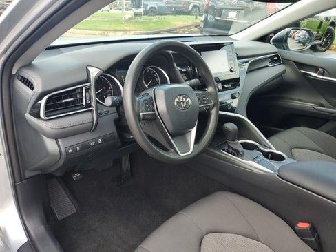 Used 2024 Toyota Camry LE w/ Convenience Package FWD image 19