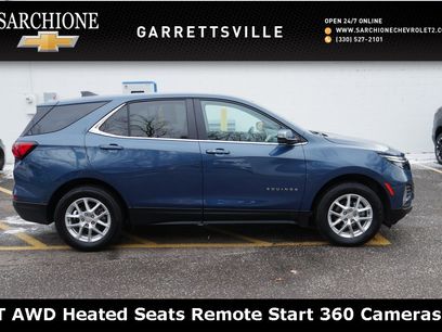 Used 2024 Chevrolet Equinox LT