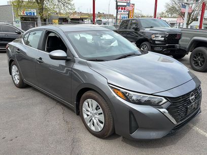Used 2025 Nissan Sentra S