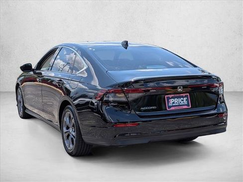 Certified 2023 Honda Accord EX image 7