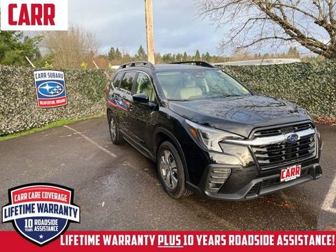 Used 2025 Subaru Ascent Premium w/ Popular Package #2 image 2