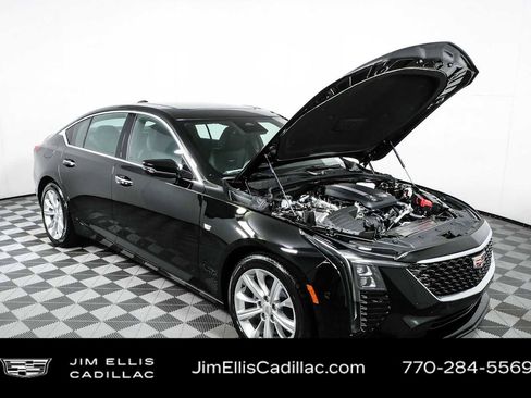 New 2026 Cadillac CT5 Premium Luxury RWD image 33