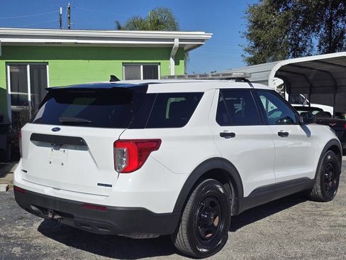 Used 2021 Ford Explorer Police Interceptor Utility AWD image 8
