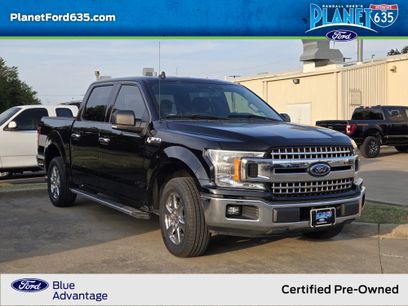 Certified 2019 Ford F150 XLT w/ Equipment Group 302A Luxury