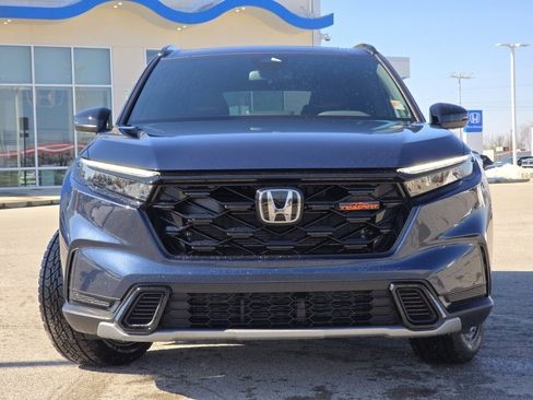 New 2026 Honda CR-V TrailSport image 16