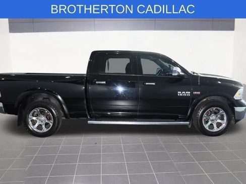 Used 2014 RAM 1500 Laramie w/ Trailer Tow Group AWD/4WD image 9