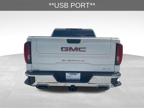 Used 2023 GMC Sierra 1500 SLT w/ X31 Off-Road Package AWD/4WD image 7