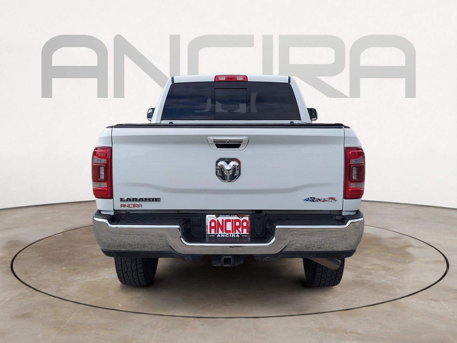 Used 2022 RAM 2500 Laramie AWD/4WD image 9