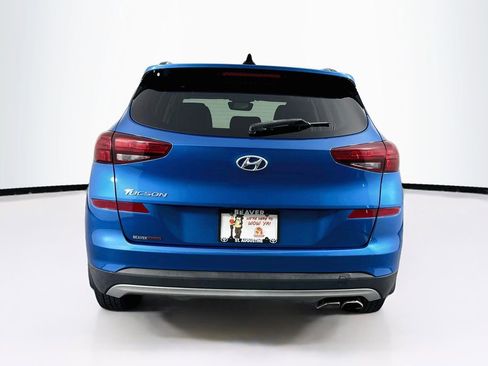 Used 2020 Hyundai Tucson Ultimate FWD image 8