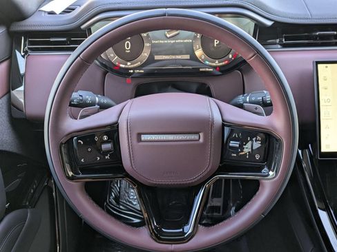 New 2026 Land Rover Range Rover Sport Dynamic SE AWD/4WD image 16