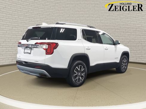 Used 2023 GMC Acadia SLE w/ Driver Convenience Package AWD/4WD image 5