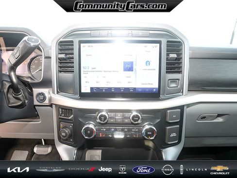 Used 2022 Ford F150 XLT w/ Equipment Group 302A High image 17