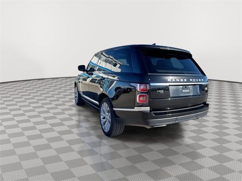 Used 2021 Land Rover Range Rover Westminster Edition image 6