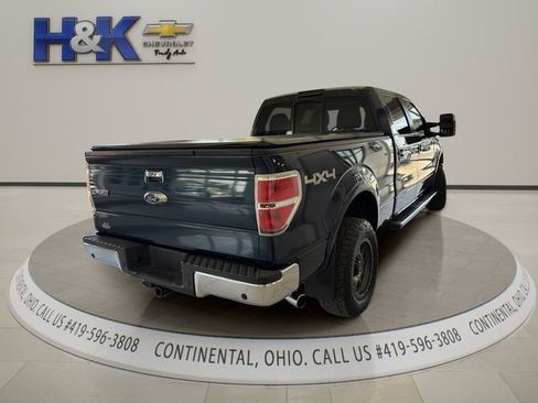 Used 2013 Ford F150 Lariat w/ Luxury Equipment Group AWD/4WD image 6