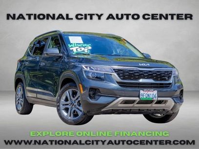 Used 2023 Kia Seltos S