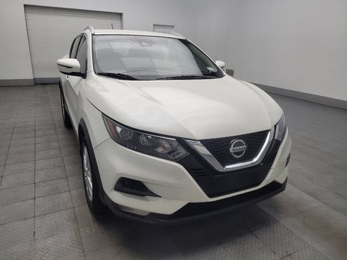 Used 2020 Nissan Rogue Sport SV w/ All-Weather Package FWD image 13