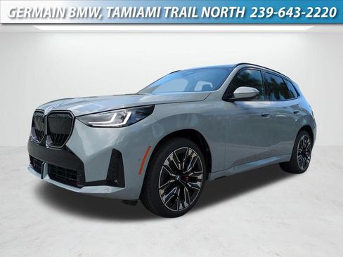 New 2026 BMW X3 xDrive30i w/ Premium Package AWD/4WD image 1
