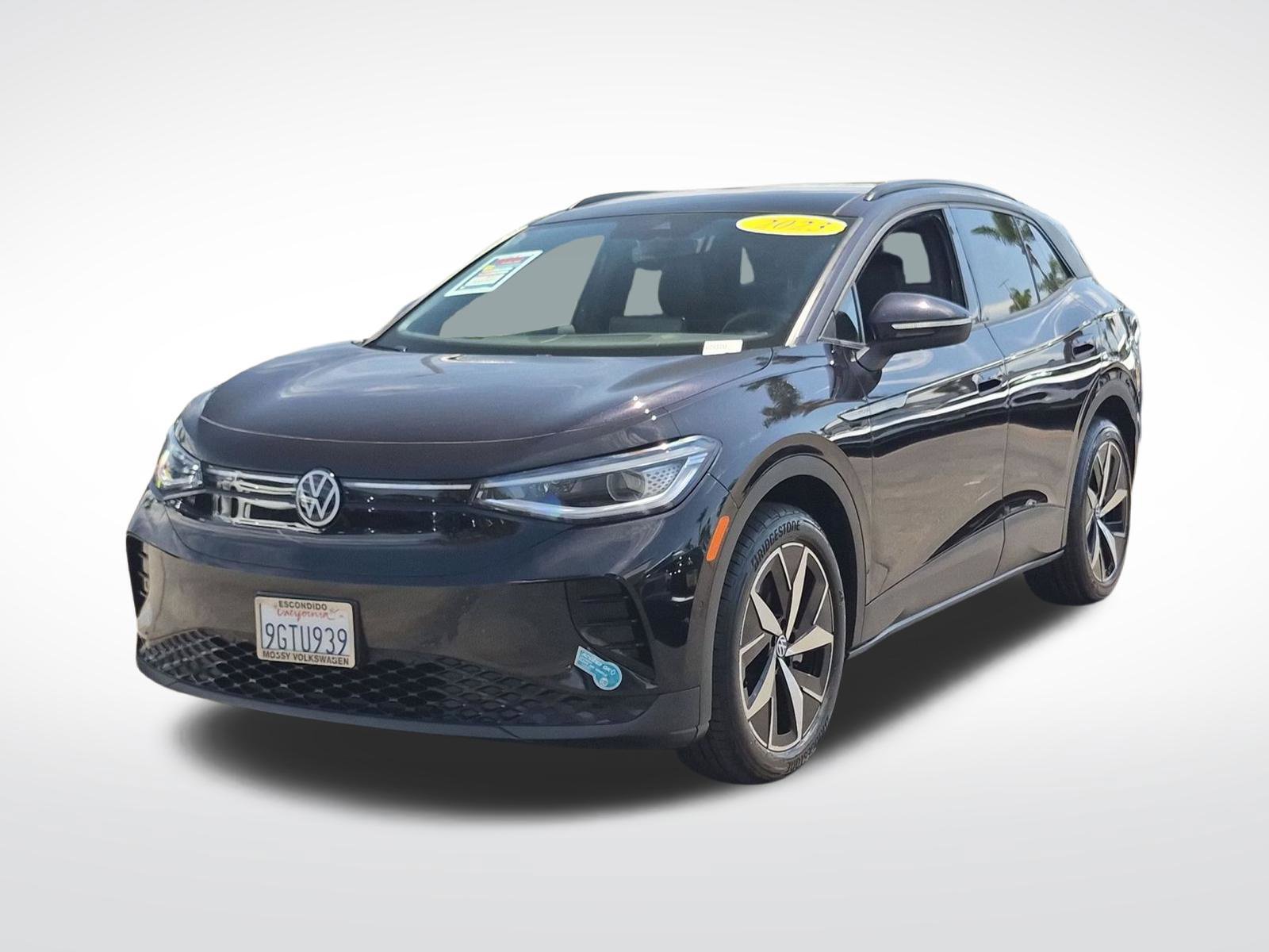 Used 2023 Volkswagen ID.4 Pro S RWD image 1