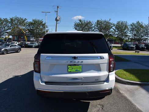 Used 2022 Chevrolet Tahoe LT RWD image 11