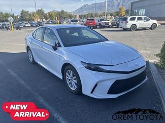Used 2026 Toyota Camry LE FWD video 1