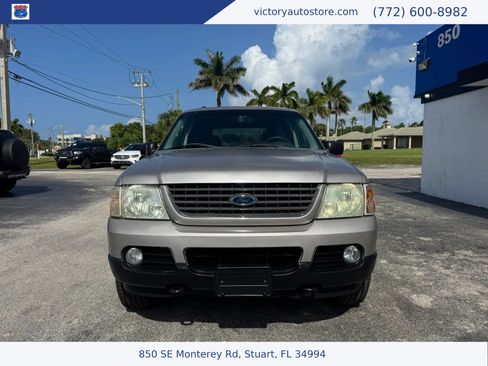 Used 2003 Ford Explorer Sport XLT AWD/4WD image 2