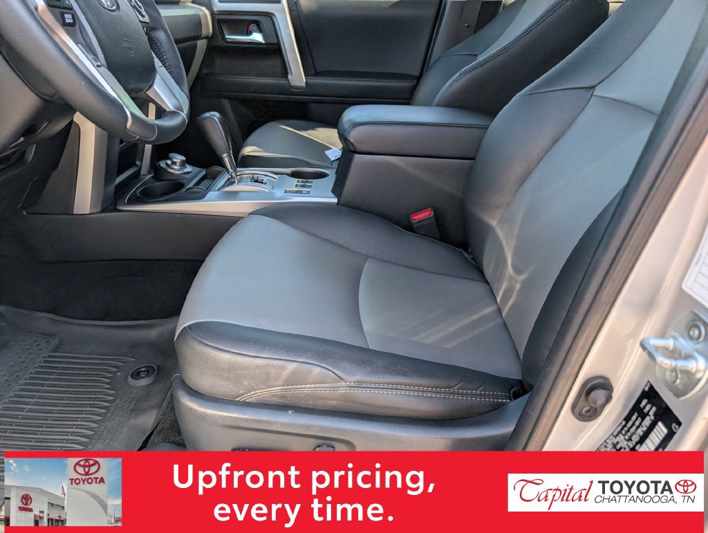 Used 2021 Toyota 4Runner SR5 Premium AWD/4WD image 13
