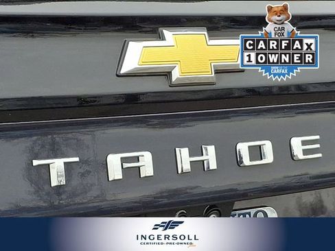 Used 2025 Chevrolet Tahoe High Country w/ Sun And Tow Package image 32